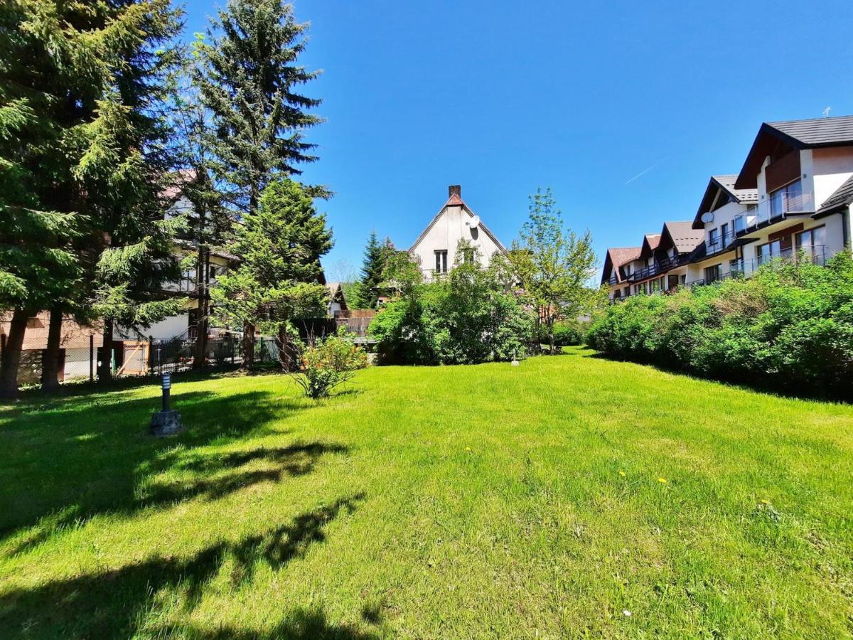Dom Wolnostojacy Przy Krupowkach Z Duzym Tarasem, Ogrodem I Kominkiem! Zakopane Esterno foto